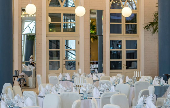 Банкетный зал Пантеон