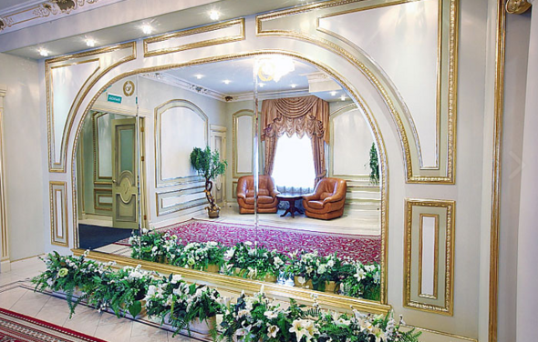 Банкетный зал Виктория