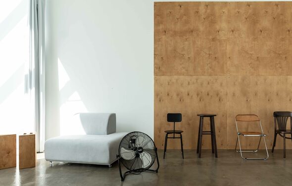 Стильный зал на Васильевском острове