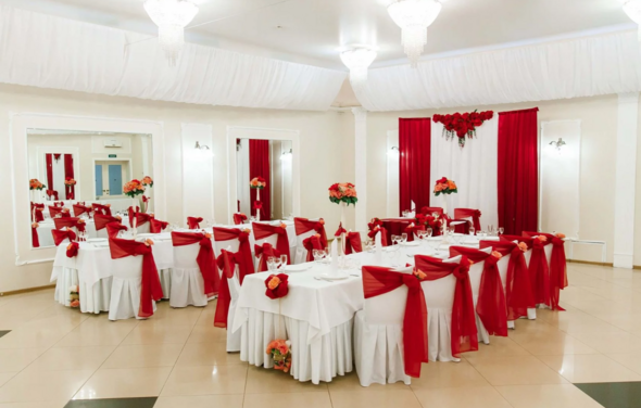 Силует. Большой банкетный зал