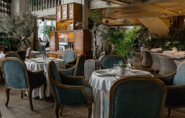 Банкетный зал Tutto Bene