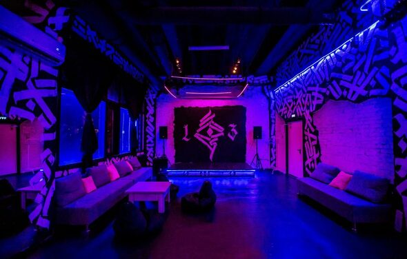 Мультиформатный лофт-зал