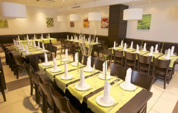 Банкетный зал Райс