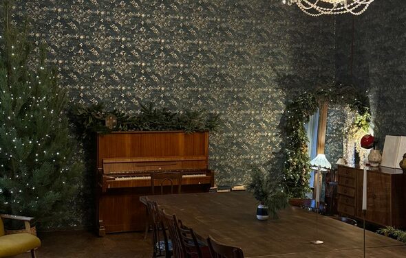 Уютная фотостудия с большими окнами