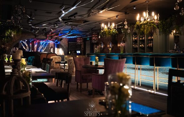 Рестобар на Сретенке