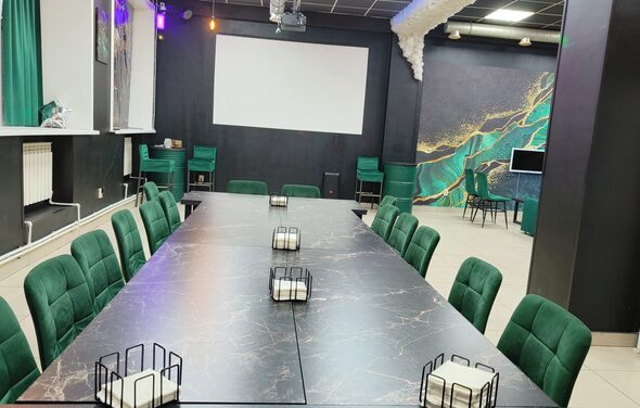 Лофт Счастливые моменты. Просторный лофт для мероприятий