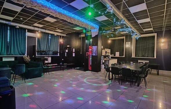 Лофт Счастливые моменты. Просторный лофт для мероприятий