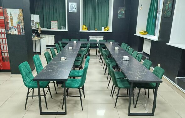 Лофт Счастливые моменты. Просторный лофт для мероприятий