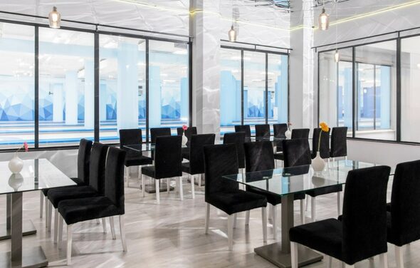 Глинтвейн. Серебряный банкетный зал