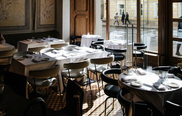 Brera. Изысканный банкетный зал