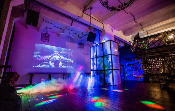 Bauman Space. Лофт Бета 