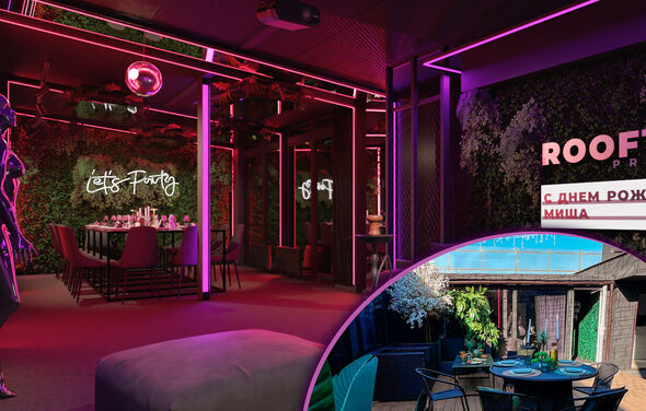 ИглуЛофт. Зал Вайбер