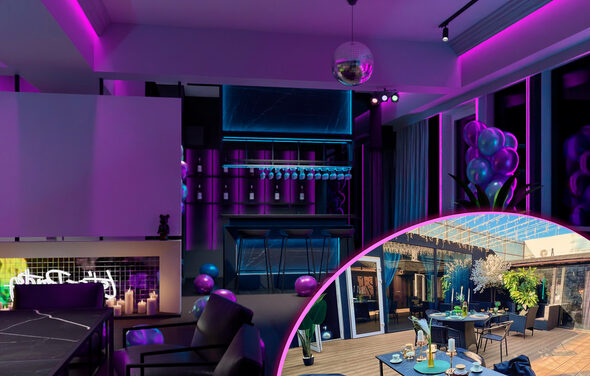 ИглуЛофт. Зал Сон