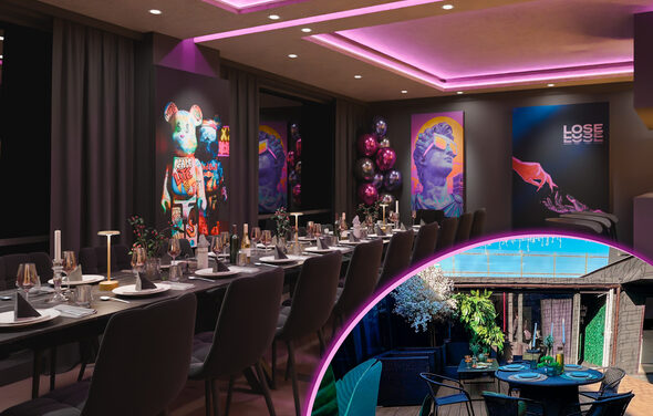 Лофт-центр Б69. Зал Левиафан