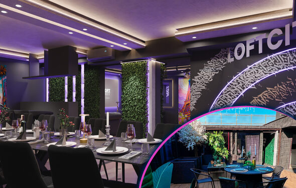 Лофт-центр Б69. Зал Майами 