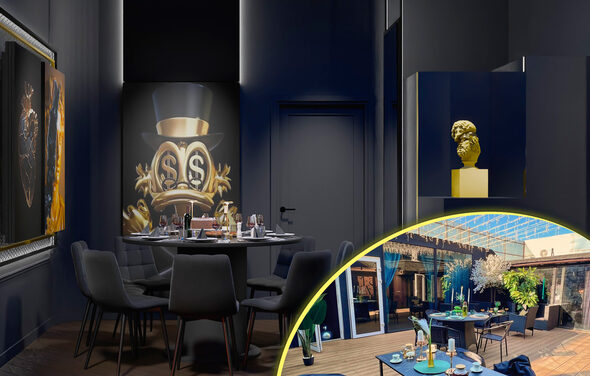 Лофт-центр Б69. Зал Оскар