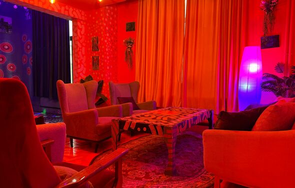 Лофт для мероприятий и квартирников