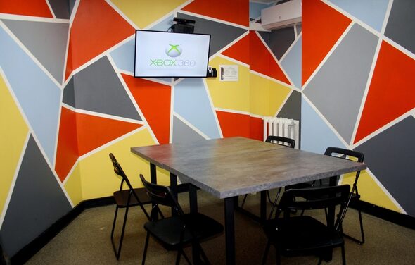 Questguru. Лофт с настольными играми на севере города