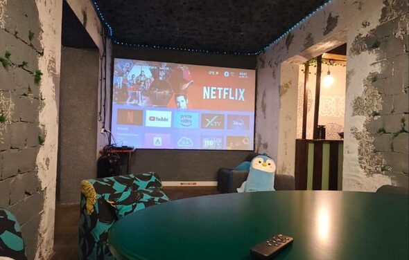 Лофт с открытой планировкой