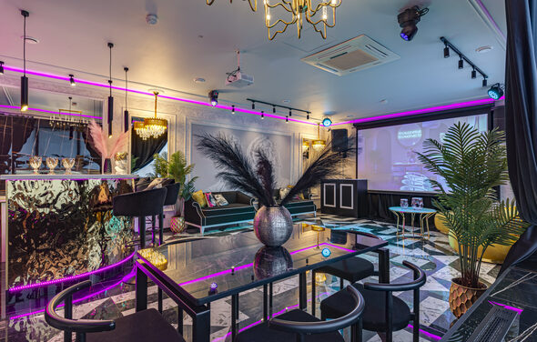 Лофт Май. Зал Юг