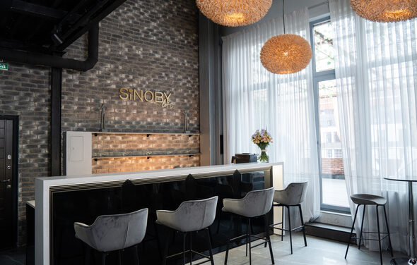 Лофт Loftsinoby (Лофтсиноби)  для мероприятий