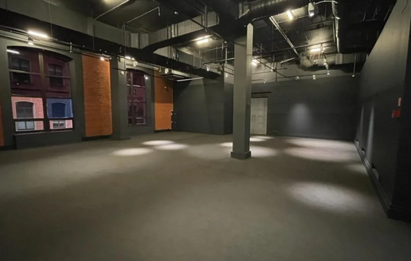 Irri Loft. Лаундж 