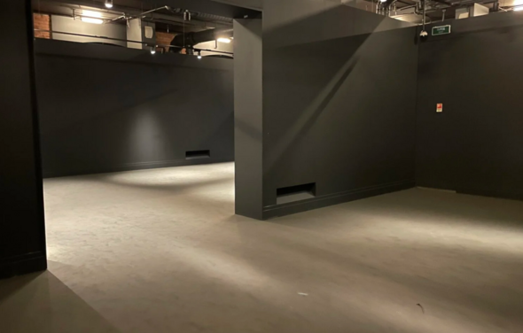 Irri Loft. Бизнес зал