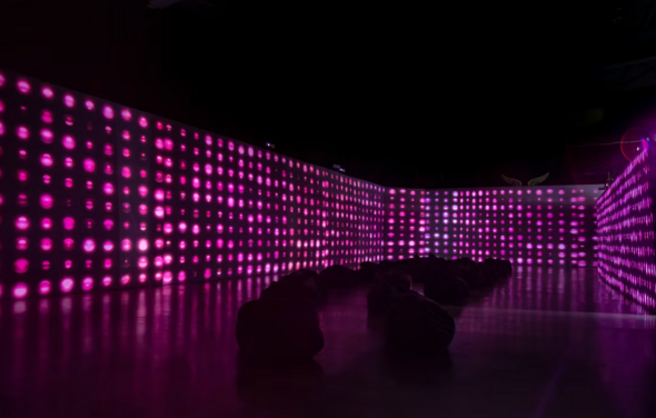 ЛюмьерХолл. Мультимидийное пространство