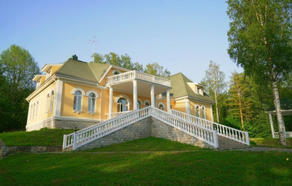 Усадьба Тетерев