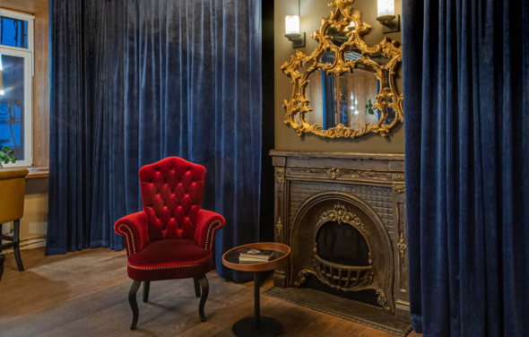 Фламенкерия холл