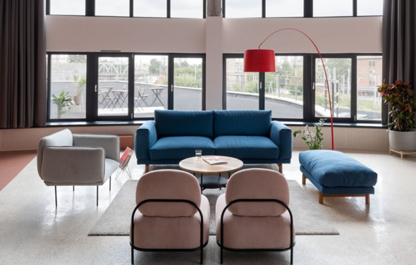 Хлебозавод №9. Современная площадка 