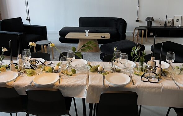 Лофт-пространство в индустриальном стиле