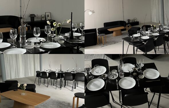 Лофт-пространство в индустриальном стиле