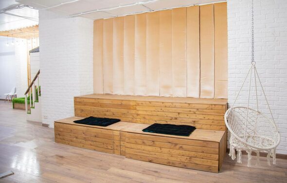 Loft Oblaka. Светлый лофт для детских праздников