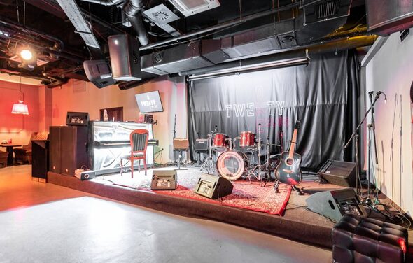 Мультиплатформенная площадка в самом центре Москвы