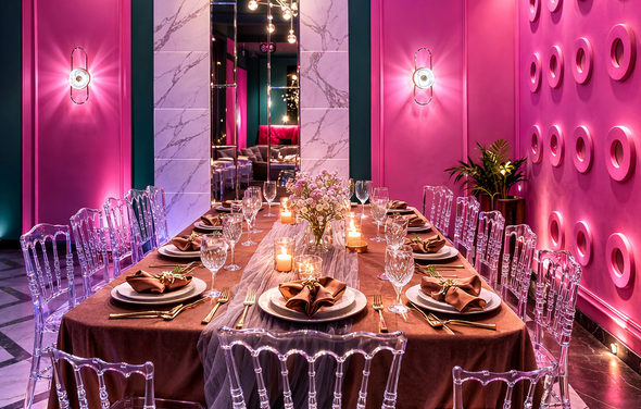 Лофт «Мира». Большой зал для вечеринок и праздников