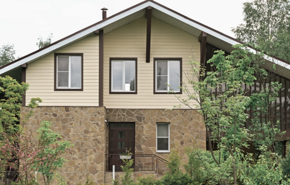 Коттедж в Подмосковье