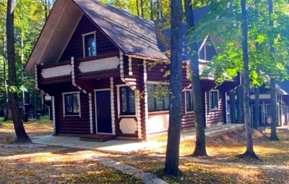 Коттедж на Можайском водохранилище