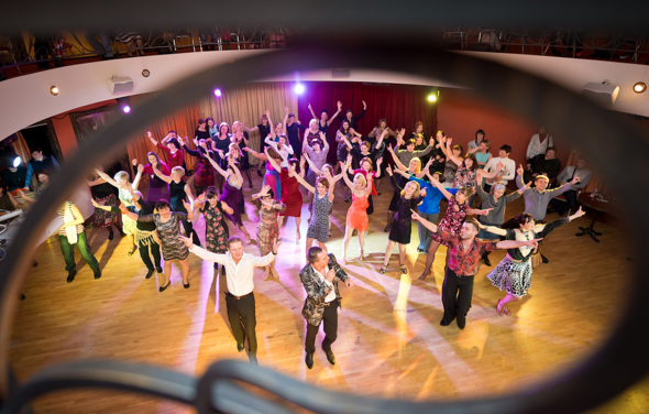 Лофт для праздничных мероприятий