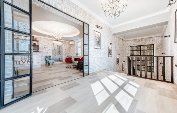 Светлый лофт для торжественных событий