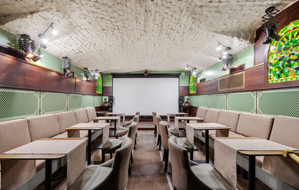 Многофункциональный зал при отеле