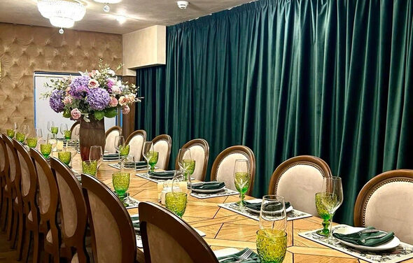 The Park. Малый банкетный VIP-зал