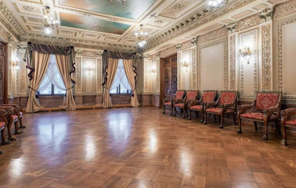 Твоческое пространство для музыкальных сессий