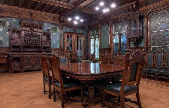 Зал для фуршетов