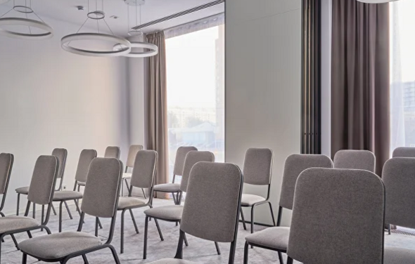 Переговорная комната-трансформер