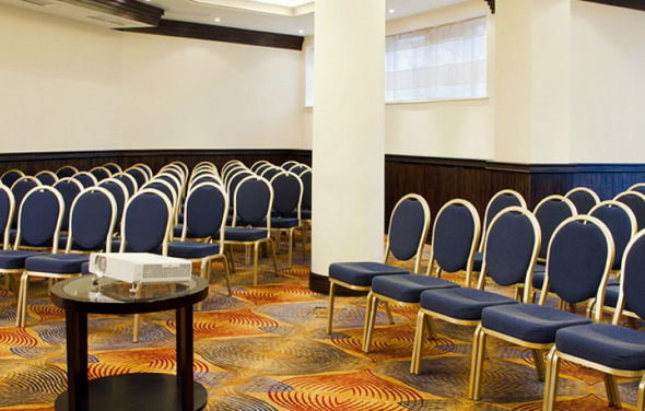 Лекционный зал в отеле