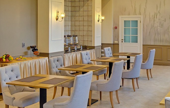 Конференц-зал гостиницы