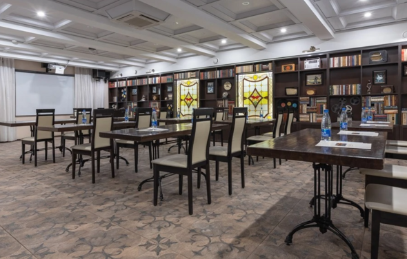 Конференц-зал в отеле