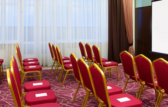 Компактный конференц-зал