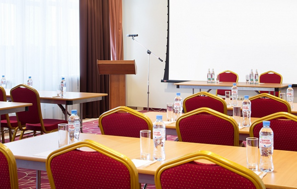 Уютный конференц-зал